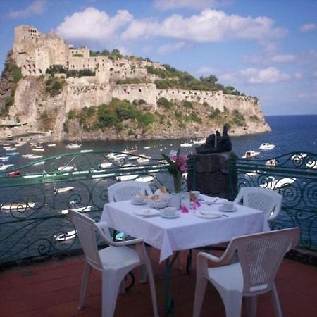 Hotel Villa Antonio Ischia Extérieur photo