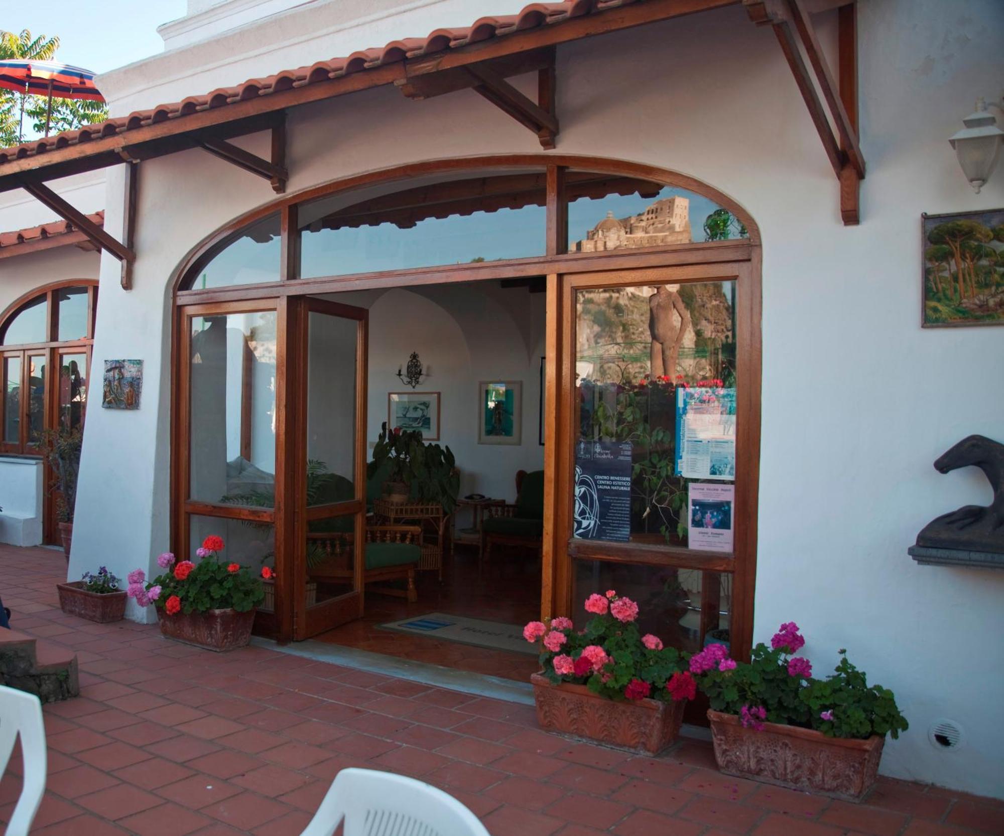 Hotel Villa Antonio Ischia Extérieur photo