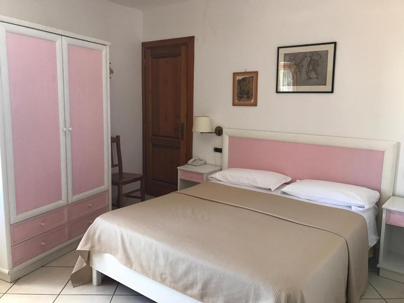 Hotel Villa Antonio Ischia Chambre photo