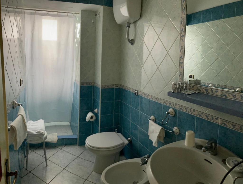 Hotel Villa Antonio Ischia Extérieur photo