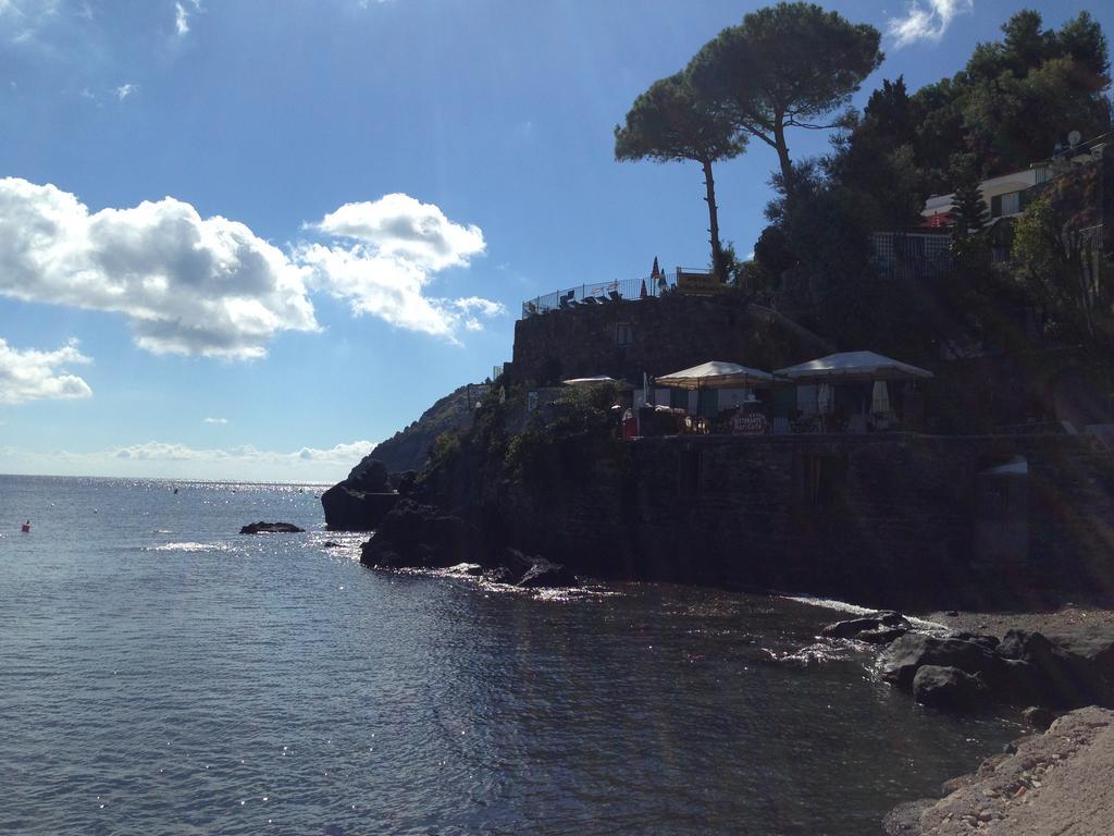 Hotel Villa Antonio Ischia Extérieur photo