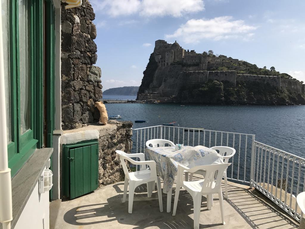 Hotel Villa Antonio Ischia Extérieur photo